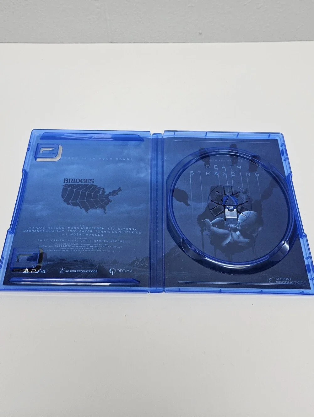 Death Stranding | Sony Playstation 4 PS4 Gamer Electronics Gaming Technology